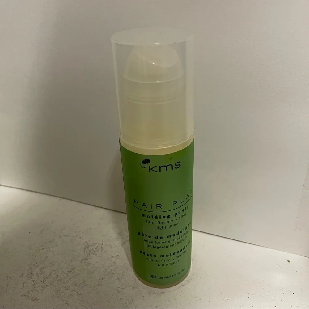 KMS Hair Play Molding Paste HTF